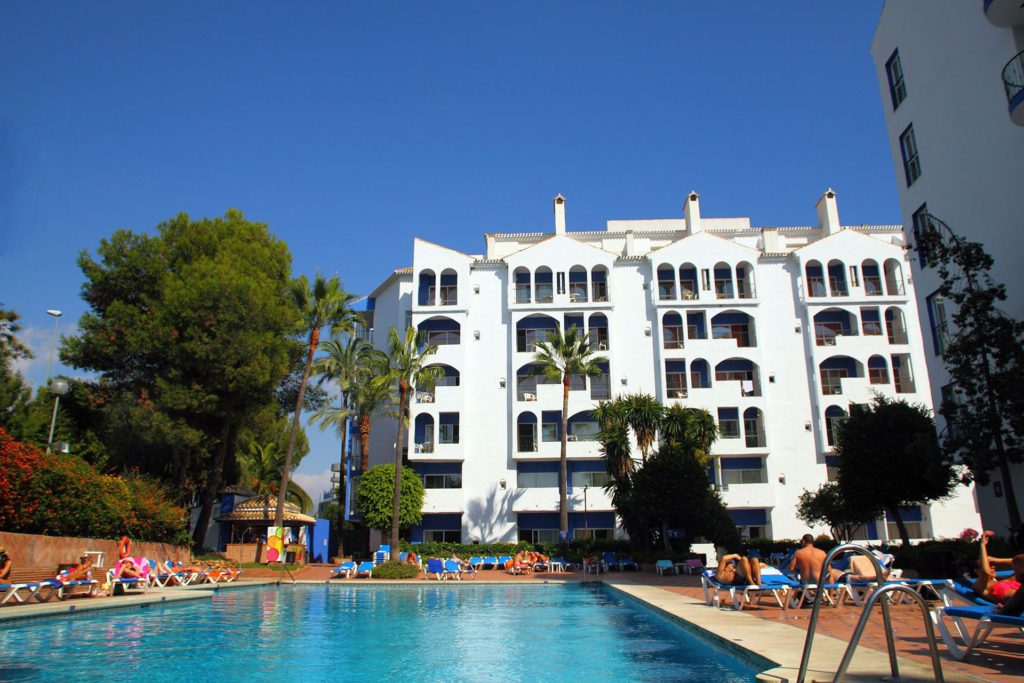 Marbella – Hotel PYR ****