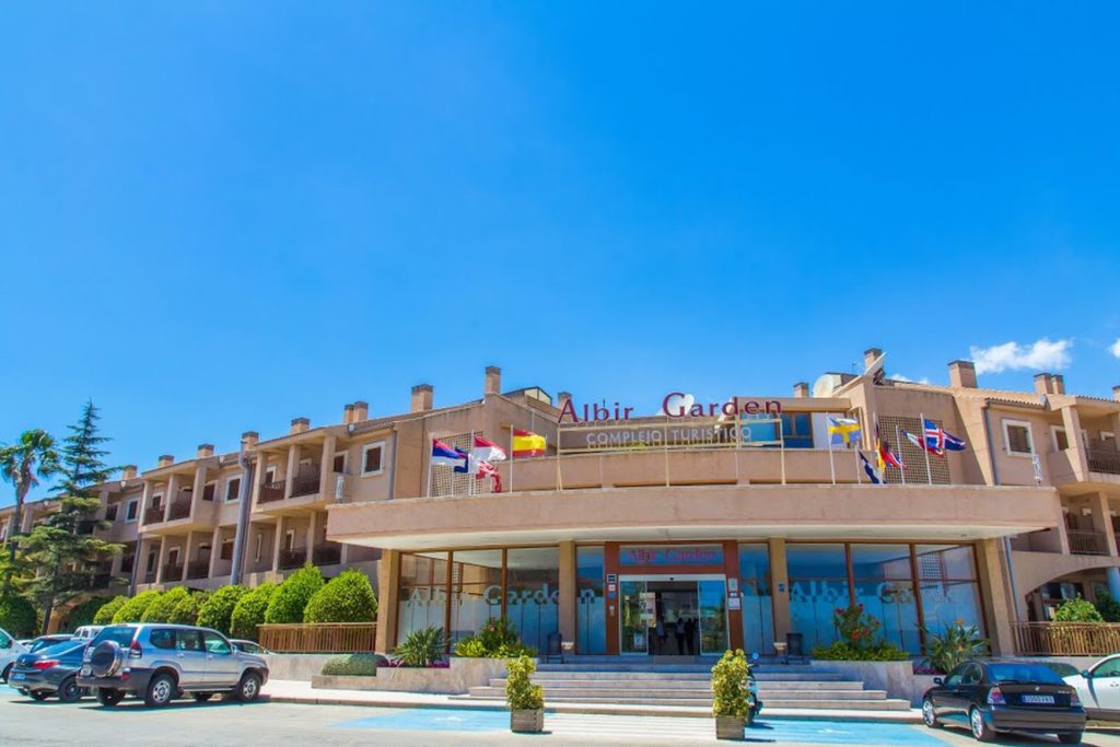 Alicante – Hotel Albir Garden ****