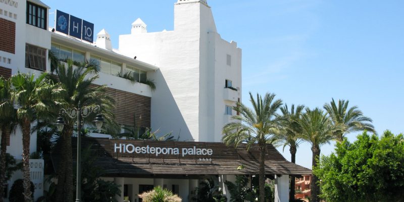 Estepona – Hotel H10 Estepona Palace ****